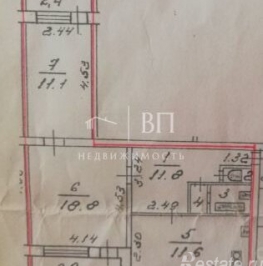 Продажа 2-комн квартиры на вторичном рынке Планерная улица,  д. 79