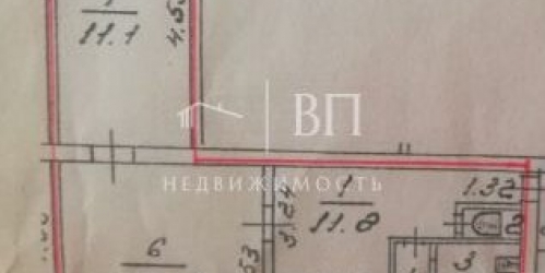 2-комн квартира Планерная улица,  д. 79