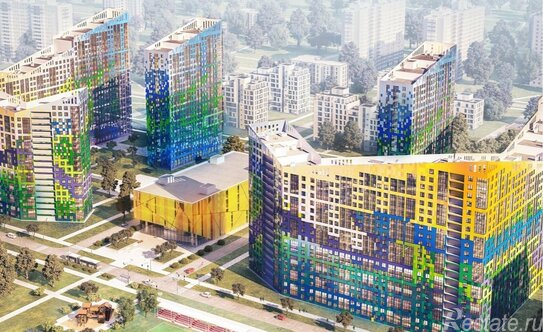 Продажа 1-комн квартиры на вторичном рынке улица Фёдора Котанова,  д. 13 к1