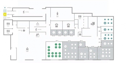 Офис ул Киришская,  д. 2