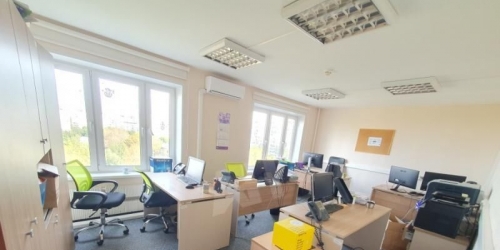 Торговое помещение Азовская ул,  д. 6