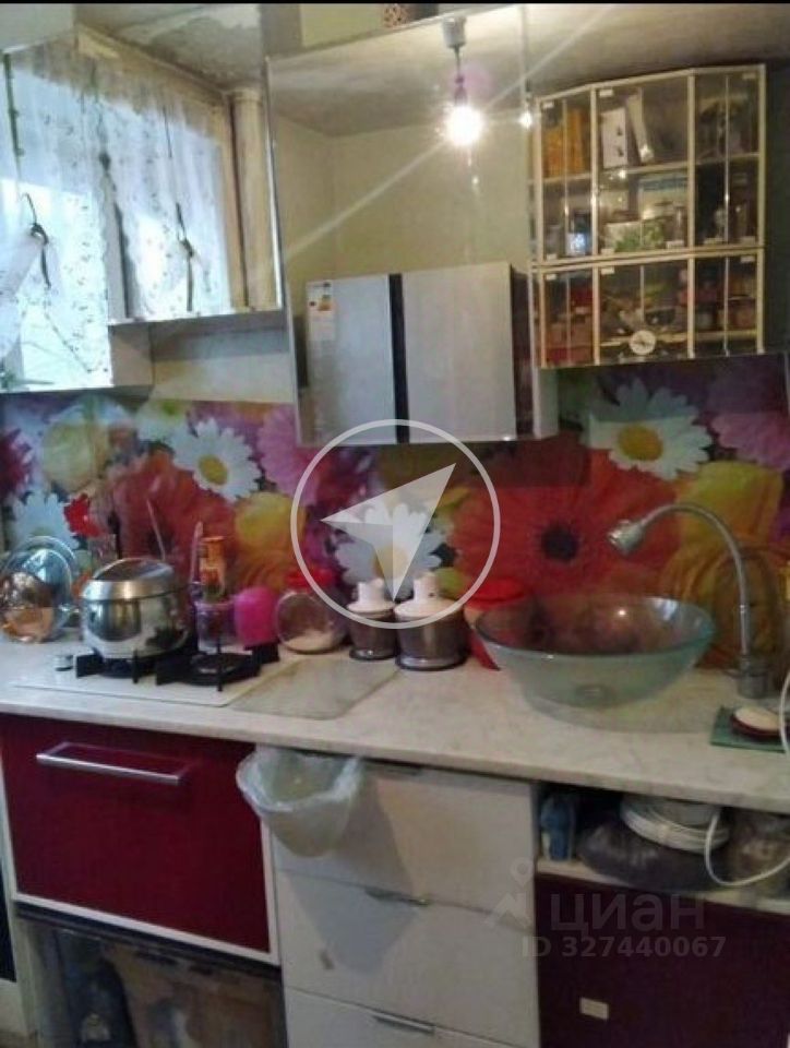 Продажа 3-комн квартиры на вторичном рынке Сущевский Вал ул,  д. 23