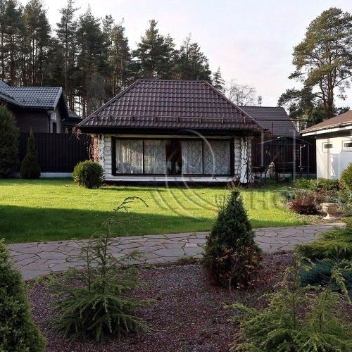 Коттедж/дом Охтинский парк кп, д. Энколово, проезд Луговой,  д. 3