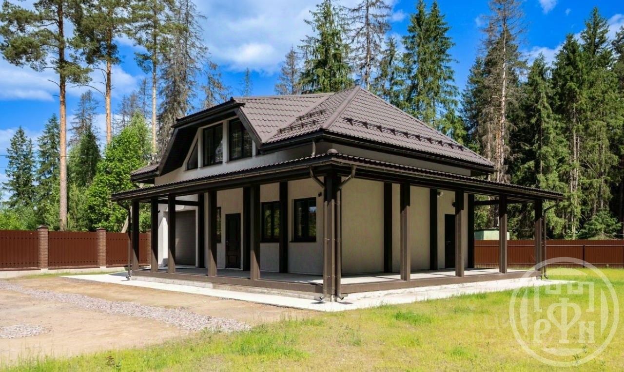 Продажа дома Рощино пгт, улица Береговая