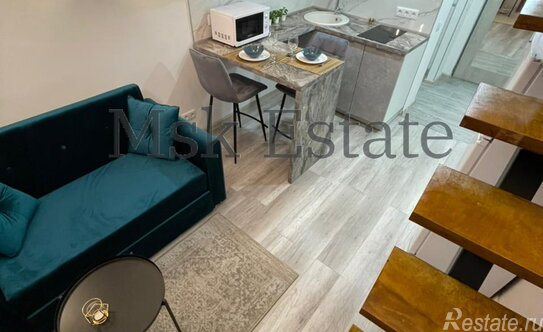 Продажа 1-комн квартиры на вторичном рынке Очаковский 2-й пер,  д. 7