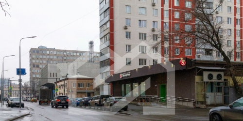 Торговое помещение Лазаревский переулок,  д. 2