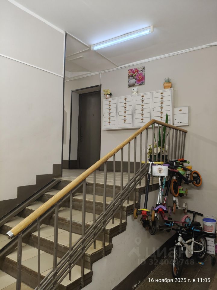 Продажа 1-комн квартиры на вторичном рынке Красногорск, Железнодорожная улица, 1б