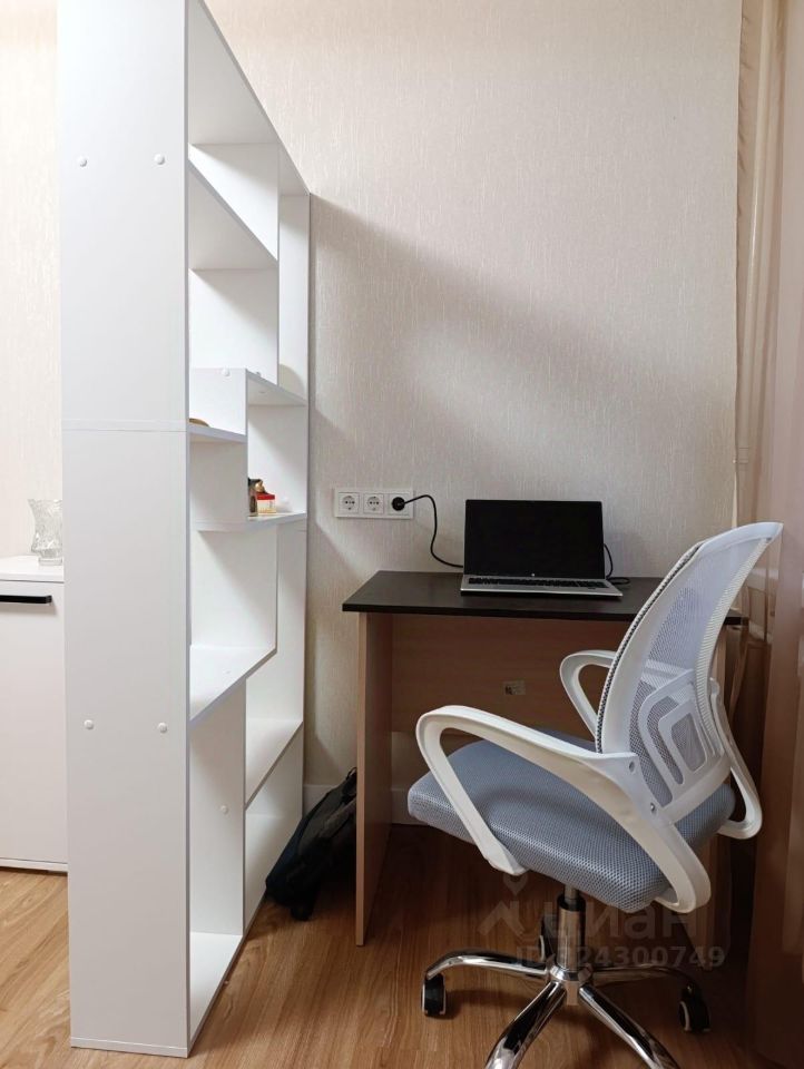 Аренда 1-комн квартиры на вторичном рынке Болшево мкр, улица Комитетский Лес, 9