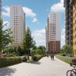 Продажа 1-комн квартиры на вторичном рынке Ермолино, Калиновая улица,  д. 5 к2