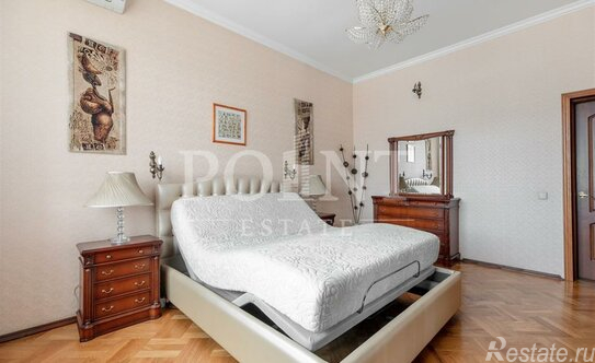 Аренда 3-комн квартиры на вторичном рынке Тверской-Ямской 1-й пер,  д. 11