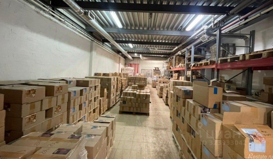 Продажа производственного помещения Вартемяги, Приозерское шоссе