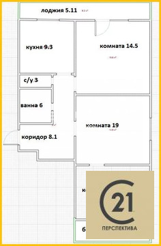 Продажа 3-комн квартиры на вторичном рынке Люберцы, ул. Побратимов,  д. 8