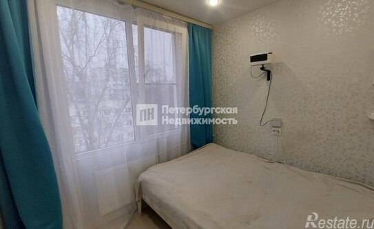 Продажа 3-комн квартиры на вторичном рынке Стачек пр-кт,  д. 204