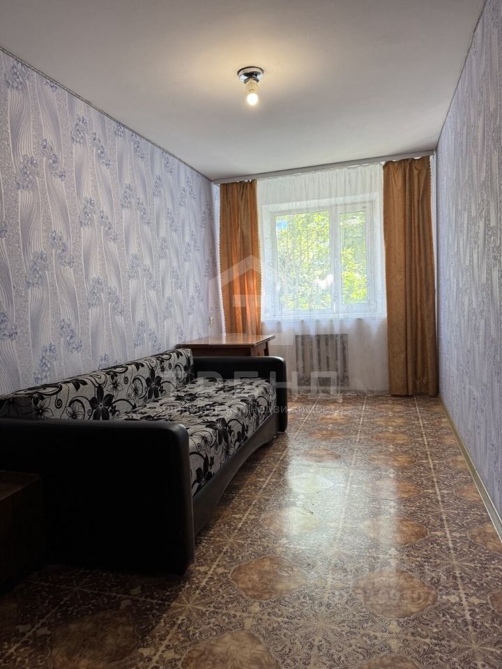 Продажа 2-комн квартиры на вторичном рынке Советский пгт, улица Садовая, 34