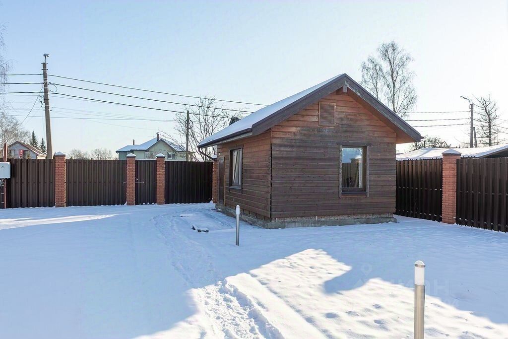 Продажа дома улица Поселковая, 17