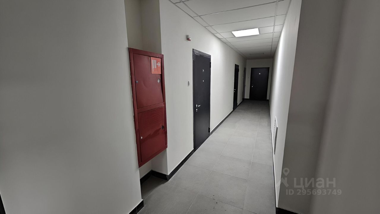 Продажа студии Муравская улица, 46к4