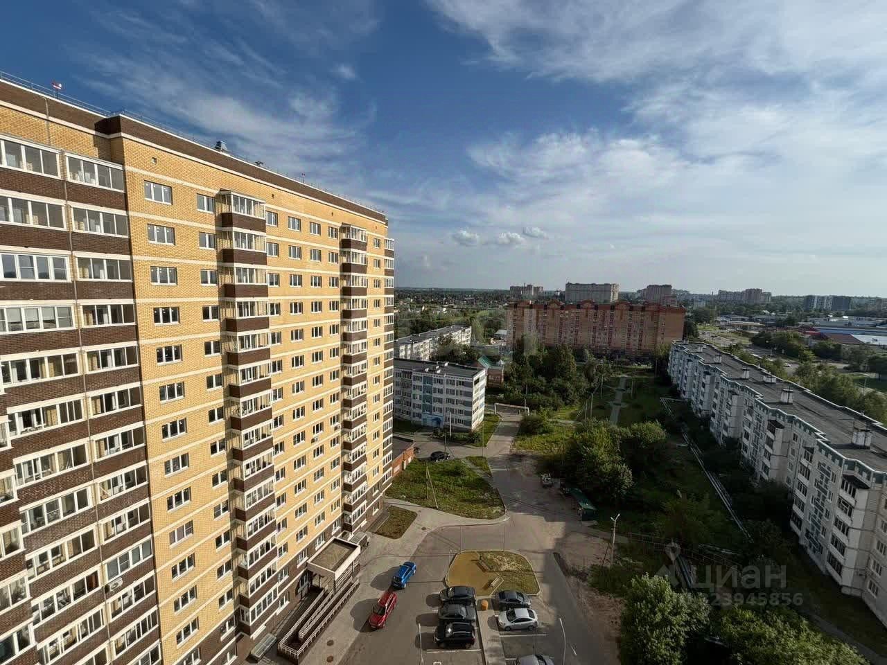 Продажа 3-комн квартиры на вторичном рынке Сергиев Посад, Ярославское шоссе, 8Б