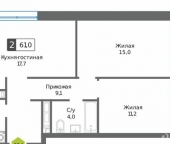 Продать Квартиры в новостройке Красногорск г, Успенская ул   