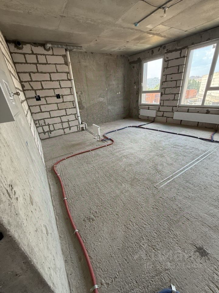 Аренда 3-комн квартиры на вторичном рынке улица Крузенштерна, 7