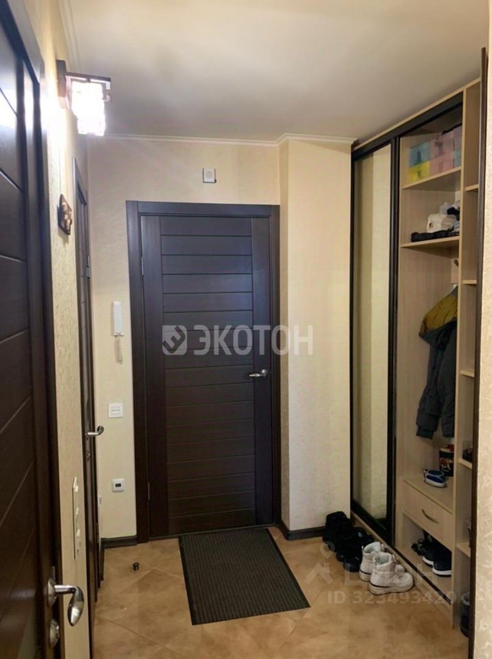 Продажа 1-комн квартиры на вторичном рынке Пушкин, Гусарская улица, 8к5