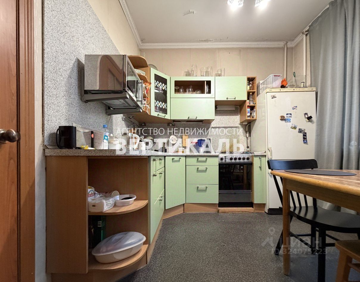 Аренда 2-комн квартиры на вторичном рынке Красноармейская улица, 29