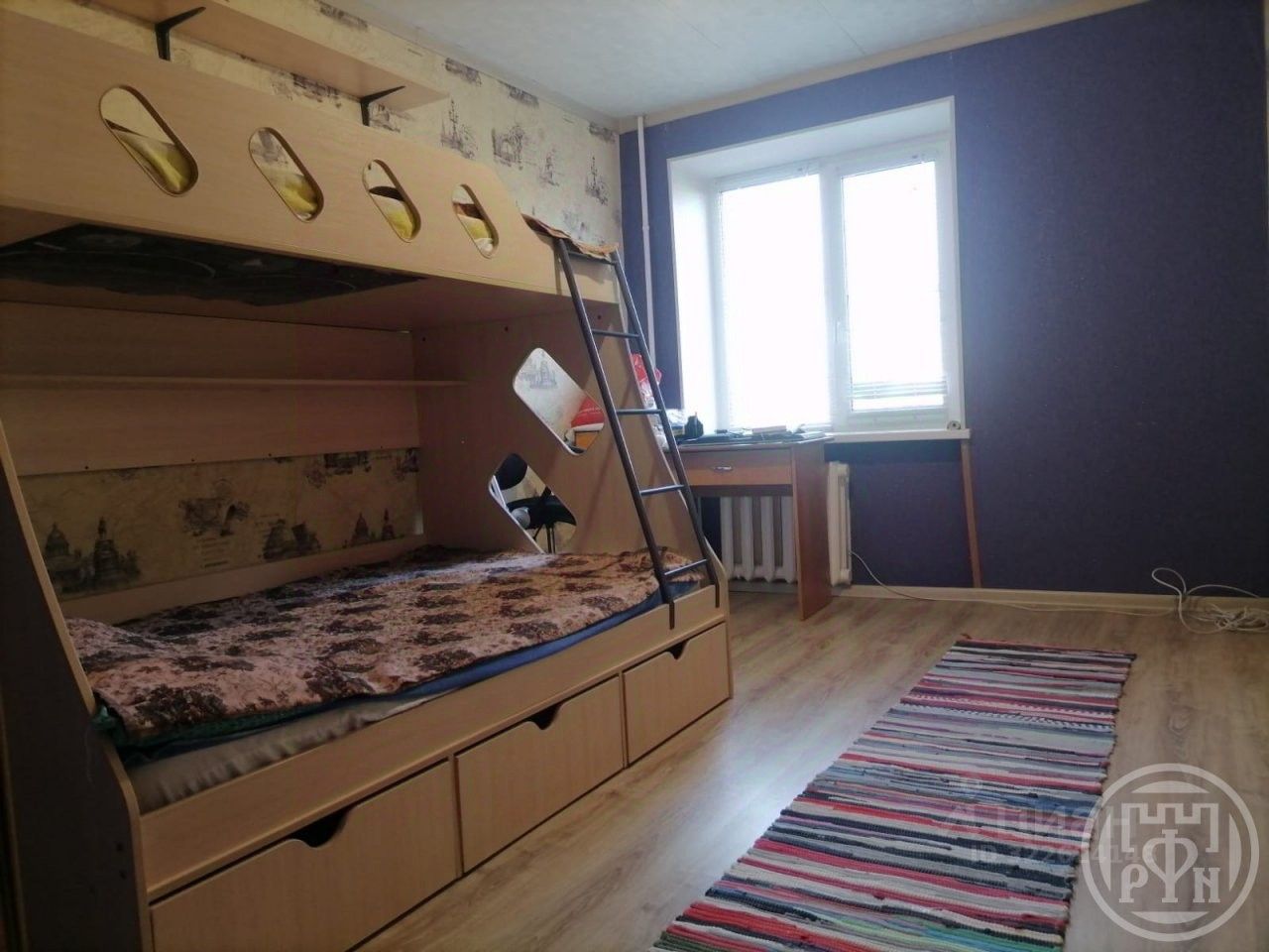 Продажа 3-комн квартиры на вторичном рынке Сертолово, улица Ветеранов, 7