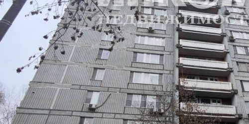 1-комн квартира улица Летчика Бабушкина, 39К3