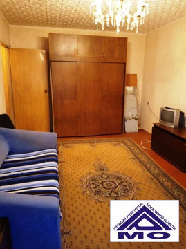 Продажа 1-комн квартиры на вторичном рынке Ногинск, ул. 200 лет Города,  д. 5