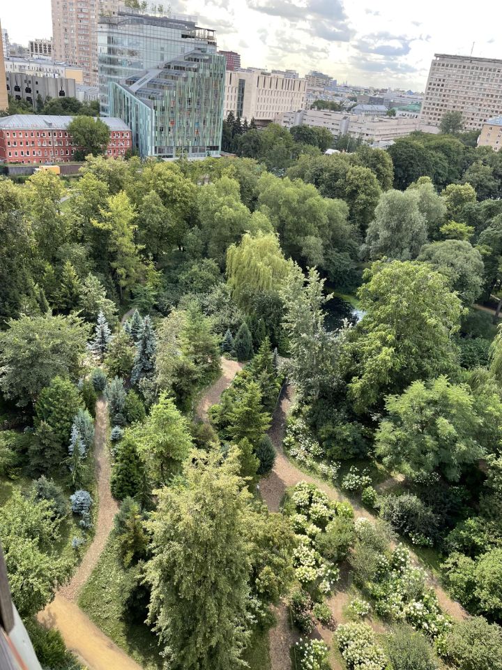 Продажа 3-комн квартиры на вторичном рынке Протопоповский переулок, 6