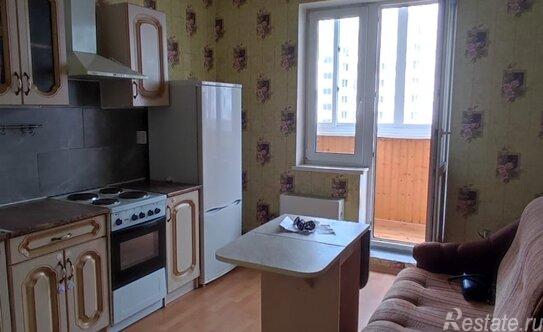 Продажа 1-комн квартиры на вторичном рынке Первомайская ул