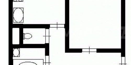 2-комн квартира улица Грекова, 4