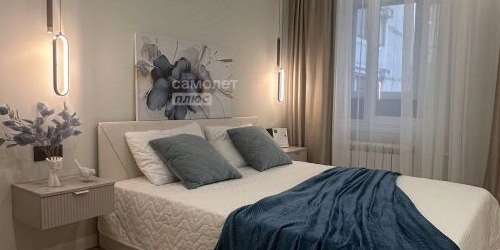 2-комн квартира Скаковая улица, 34К4