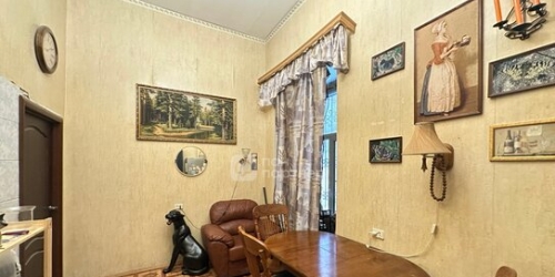 3-комн квартира ул Брюсовская,  д. 5