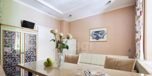 7-комн квартира Кузнецовская улица,  д. 11