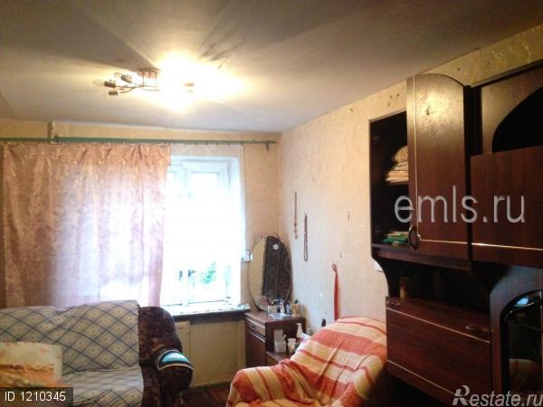 Продажа 3-комн квартиры на вторичном рынке Петергоф г, Чебышевская ул ,  д. 4,  к. 1