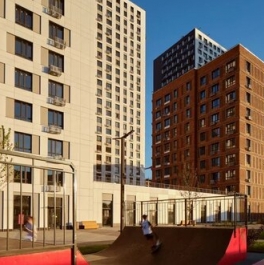 Продажа 2-комн квартиры на вторичном рынке Тагильская улица