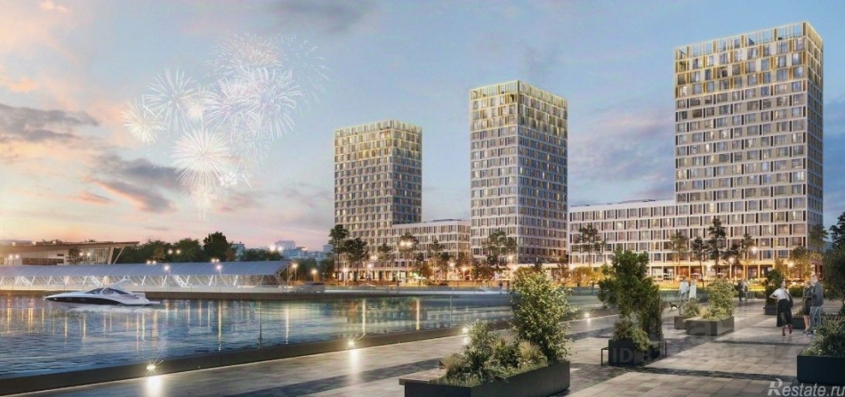 Продажа офиса ул Челюскина,  д. 8,  к. 1