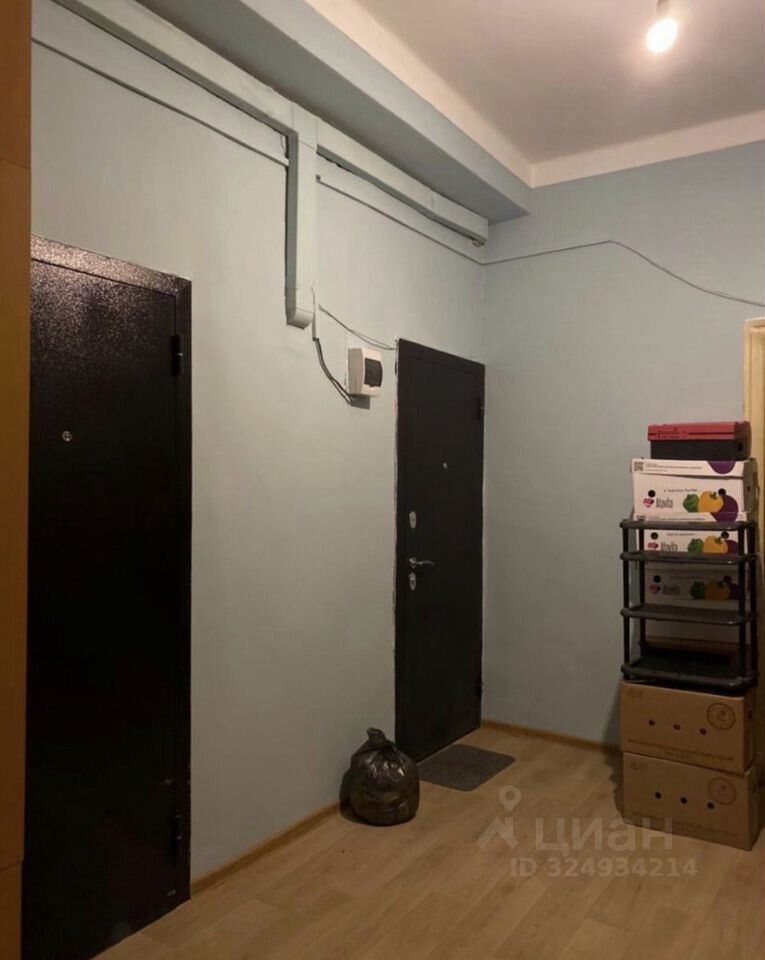 Продажа студии 10-я Советская улица, 11