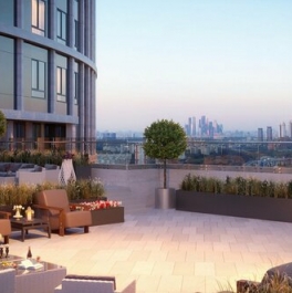 Продажа 4-комн квартиры на вторичном рынке улица Гайдая