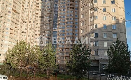 Продажа 2-комн квартиры на вторичном рынке Шушары п, Московское ш