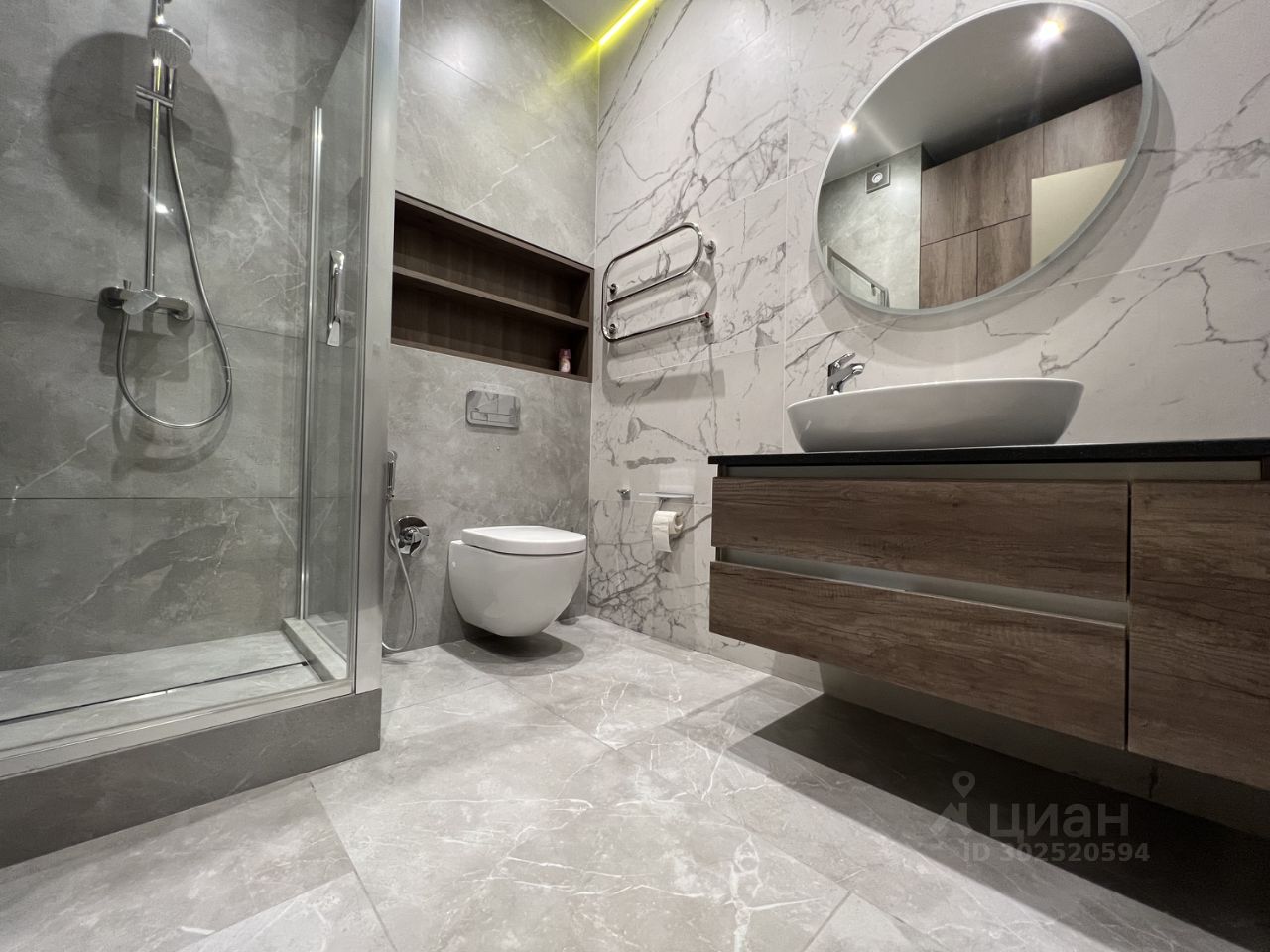 Аренда 2-комн квартиры на вторичном рынке Шелепихинская набережная, 34к2