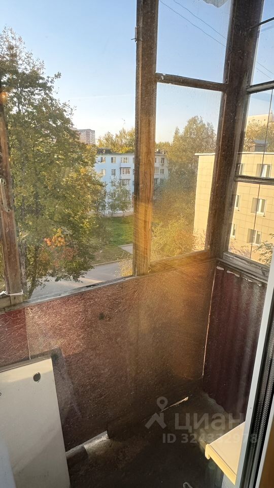 Продажа 2-комн квартиры на вторичном рынке Клин, Бородинский проезд, 22