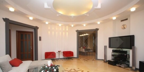 3-комн квартира Смоленский 1-й пер,  д. 17