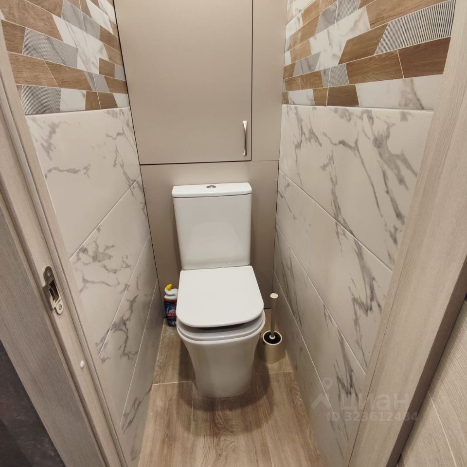 Аренда 2-комн квартиры на вторичном рынке проспект Луначарского, 86К2