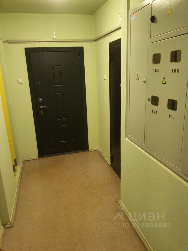 Аренда 3-комн квартиры на вторичном рынке Фрязино, улица Горького, 7