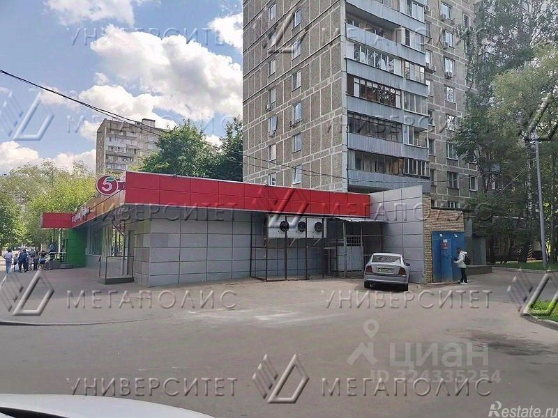 Продажа офиса Чертановская ул,  д. 50 к2