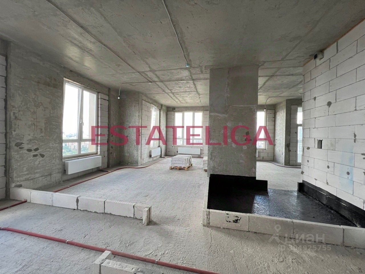Продажа 4-комн квартиры на вторичном рынке улица Василия Ланового, 1к1
