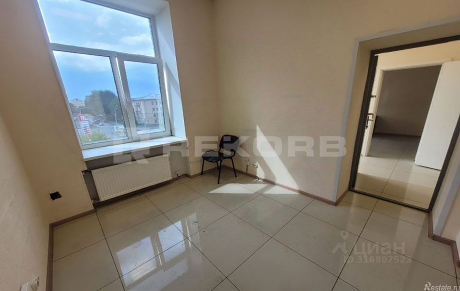 Аренда офиса улица Швецова,  д. 41