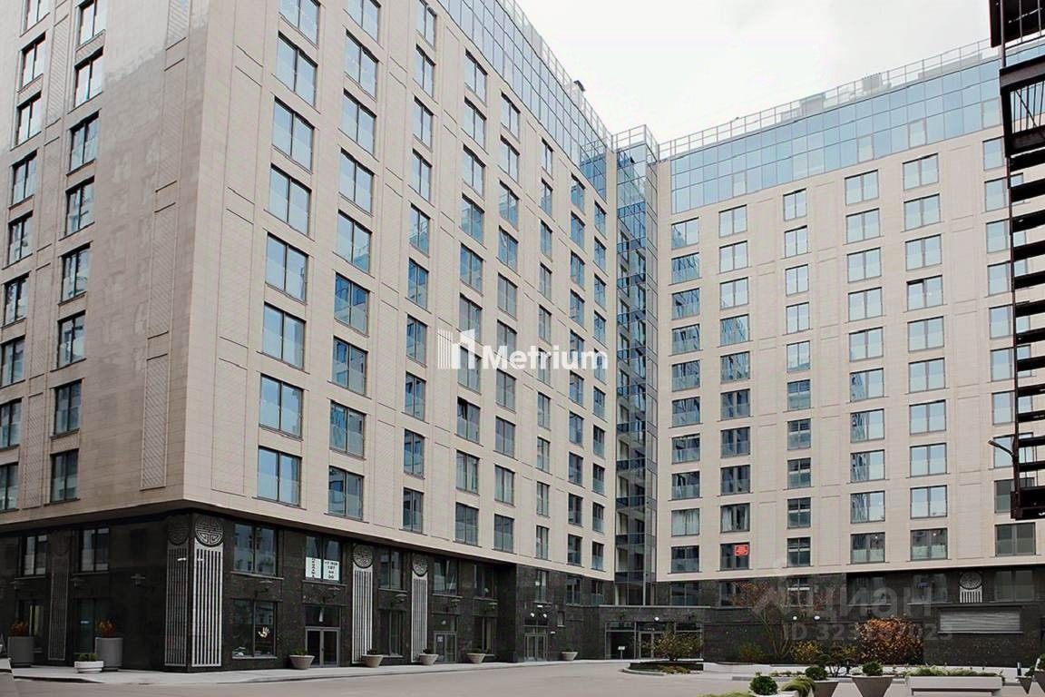 Продажа 3-комн квартиры на вторичном рынке Большая Садовая улица, 5к2