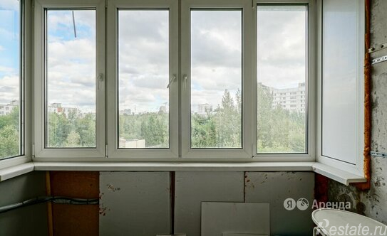 Аренда 3-комн квартиры на вторичном рынке Перекопская улица